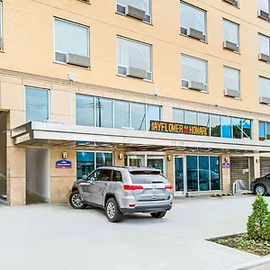 ** Hotel Howard Johnson By Wyndham Long Island United States