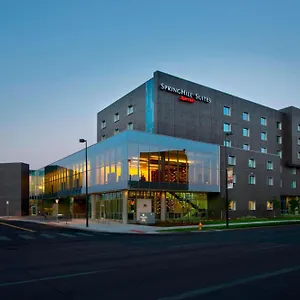 Springhill By Marriott Downtown Denver